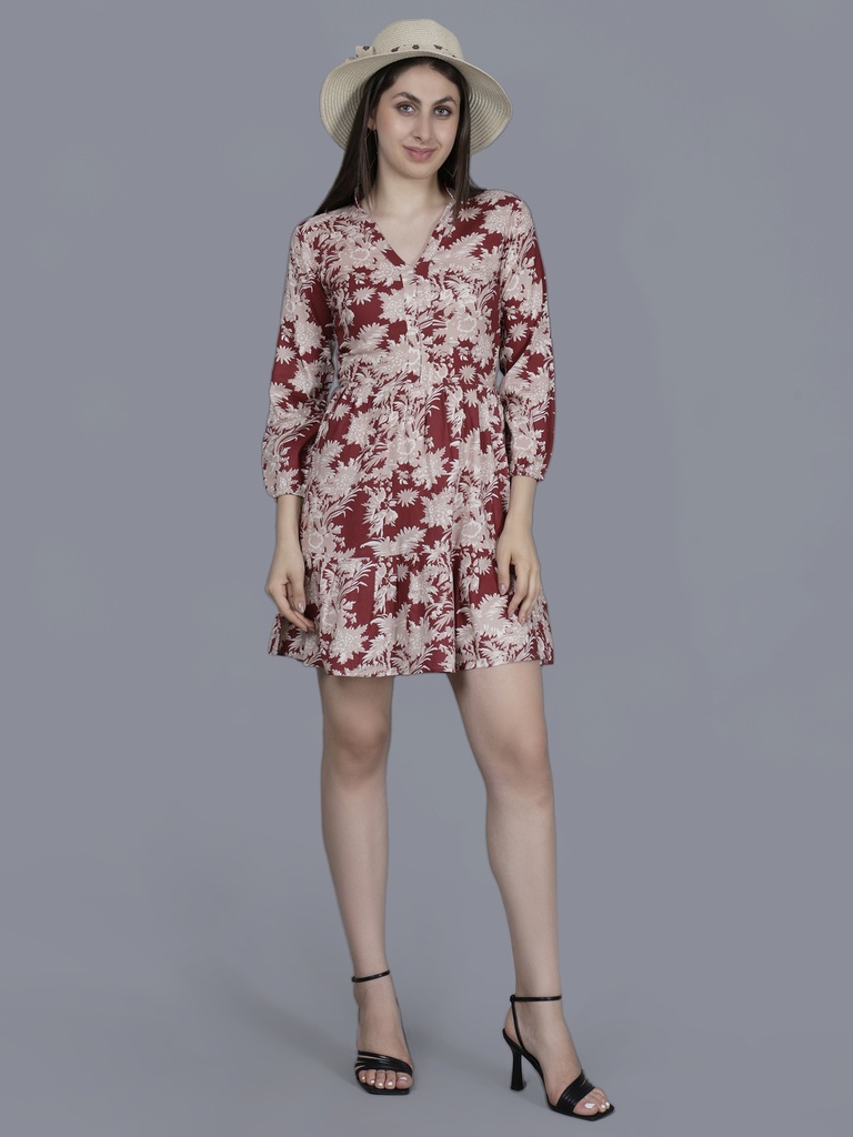 DA0151 MAROON