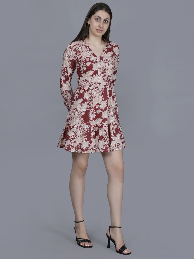 DA0151 MAROON