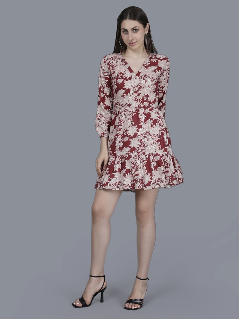 DA0151 MAROON