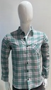 DA0153 GREEN CHECK