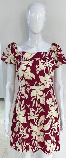 DA0223 MAROON 