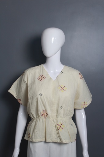 [DA-08-25-085-OFF-WHITE] DA-08-25-085-OFF-WHITE